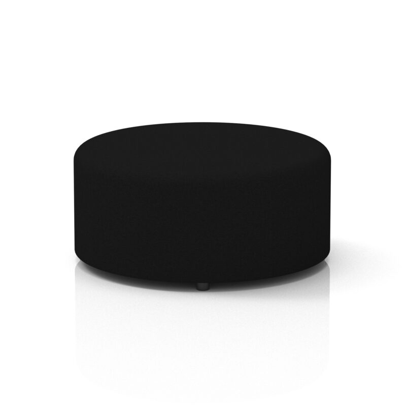 Knack Round Stool in Single Tone - Image 45