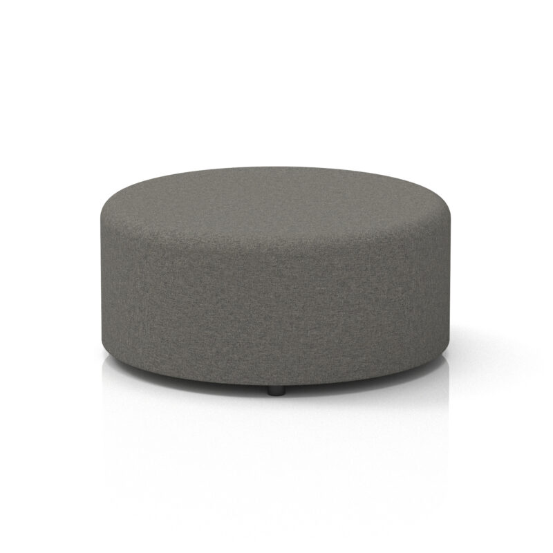 Knack Round Stool in Single Tone - Image 46