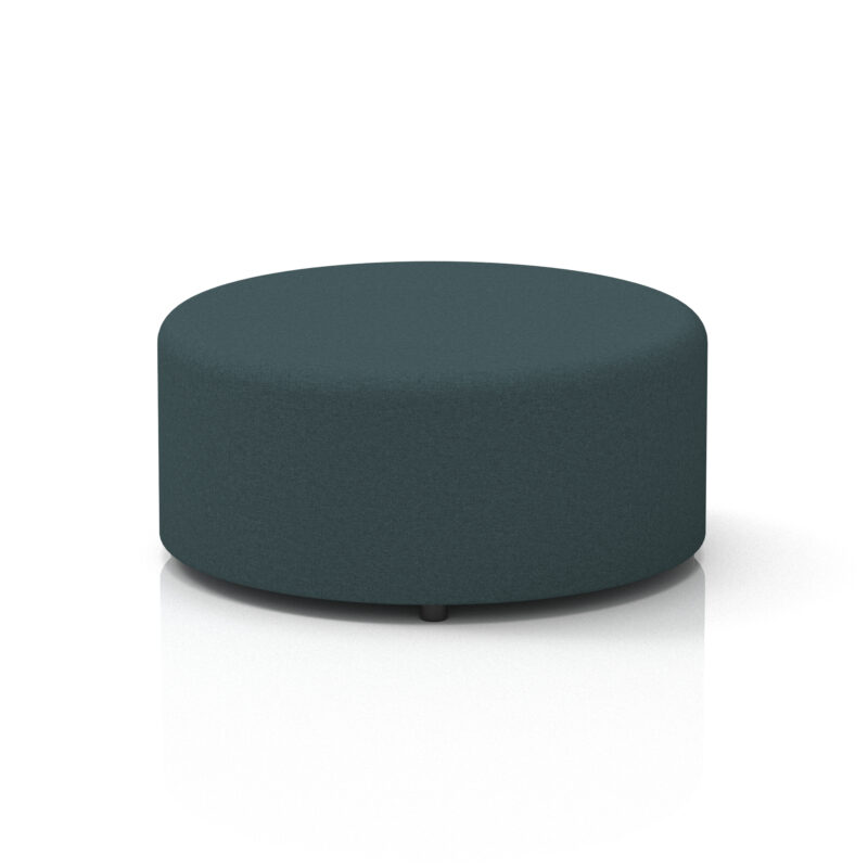 Knack Round Stool in Single Tone - Image 47