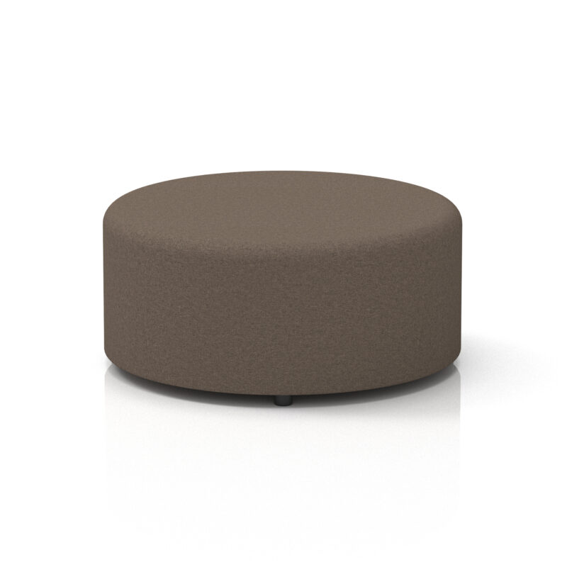 Knack Round Stool in Single Tone - Image 48