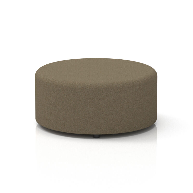 Knack Round Stool in Single Tone - Image 49