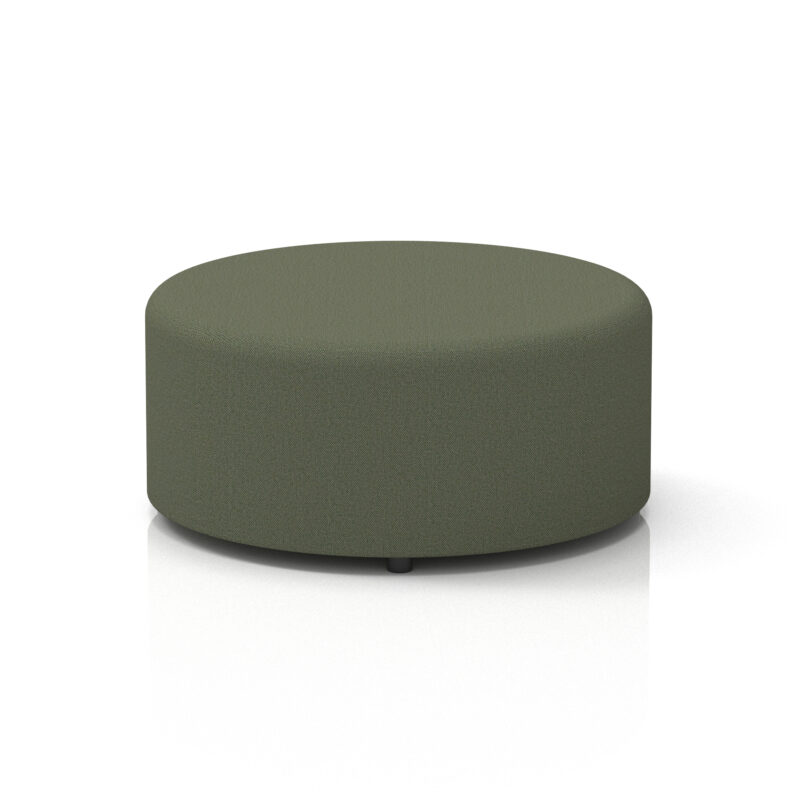 Knack Round Stool in Single Tone - Image 50