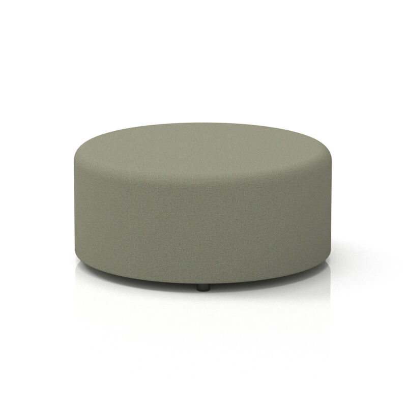 Knack Round Stool in Single Tone - Image 51