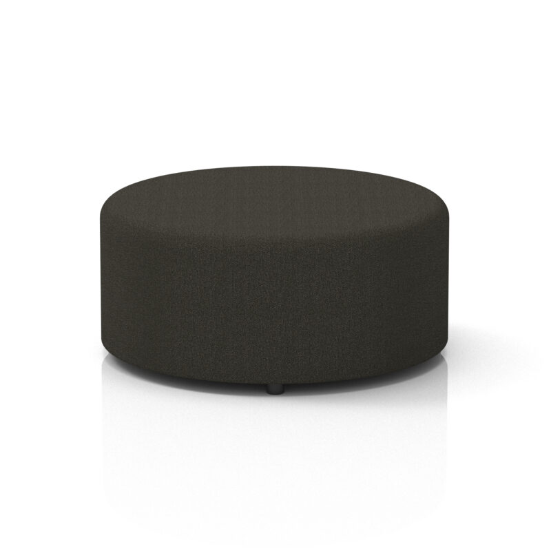 Knack Round Stool in Single Tone - Image 52