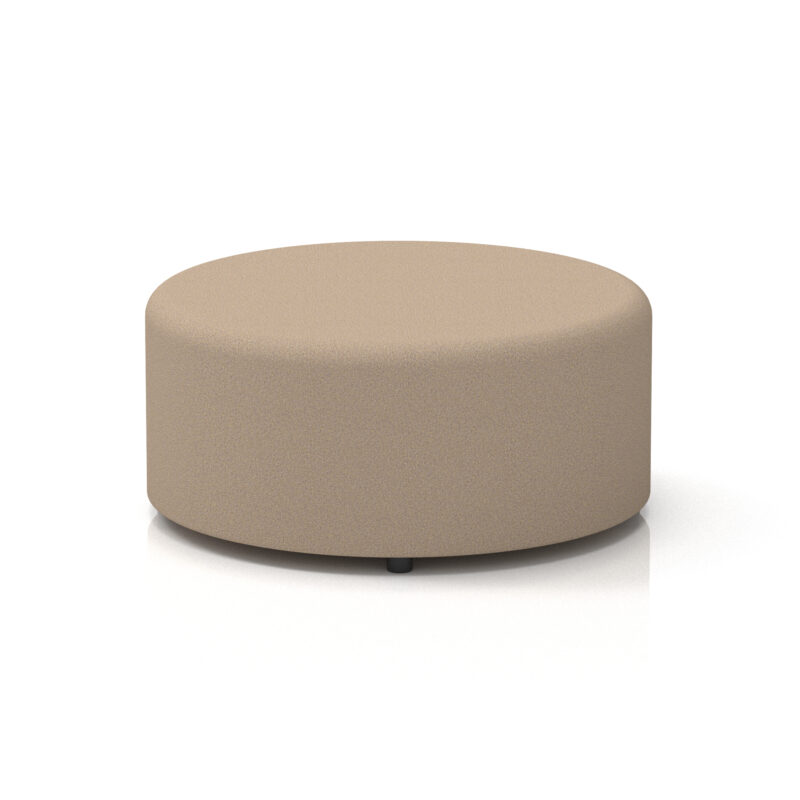 Knack Round Stool in Single Tone - Image 55