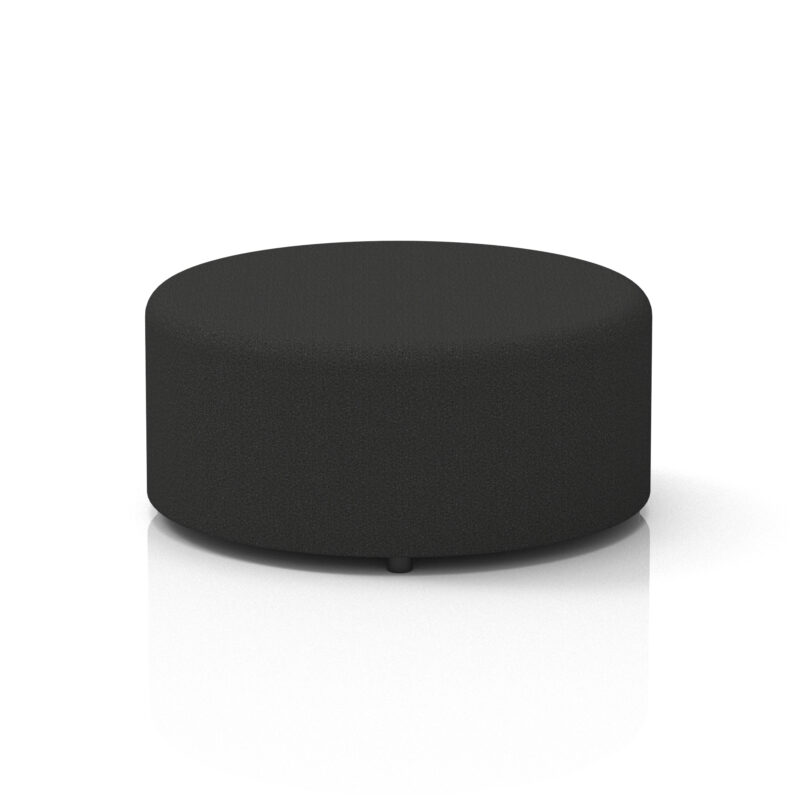 Knack Round Stool in Single Tone - Image 57