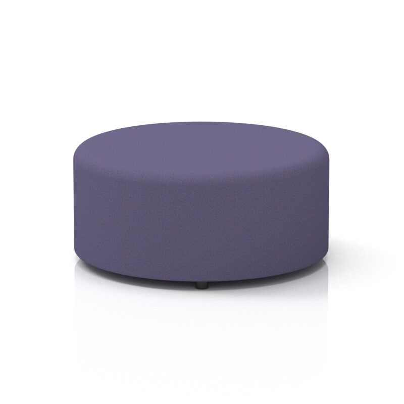 Knack Round Stool in Single Tone - Image 58