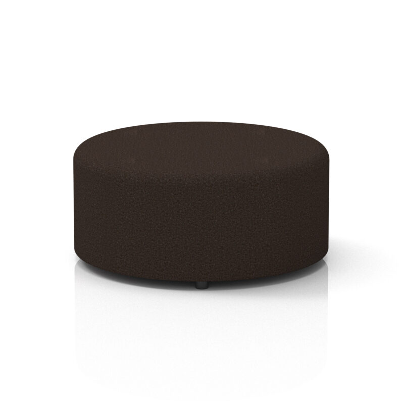 Knack Round Stool in Single Tone - Image 60