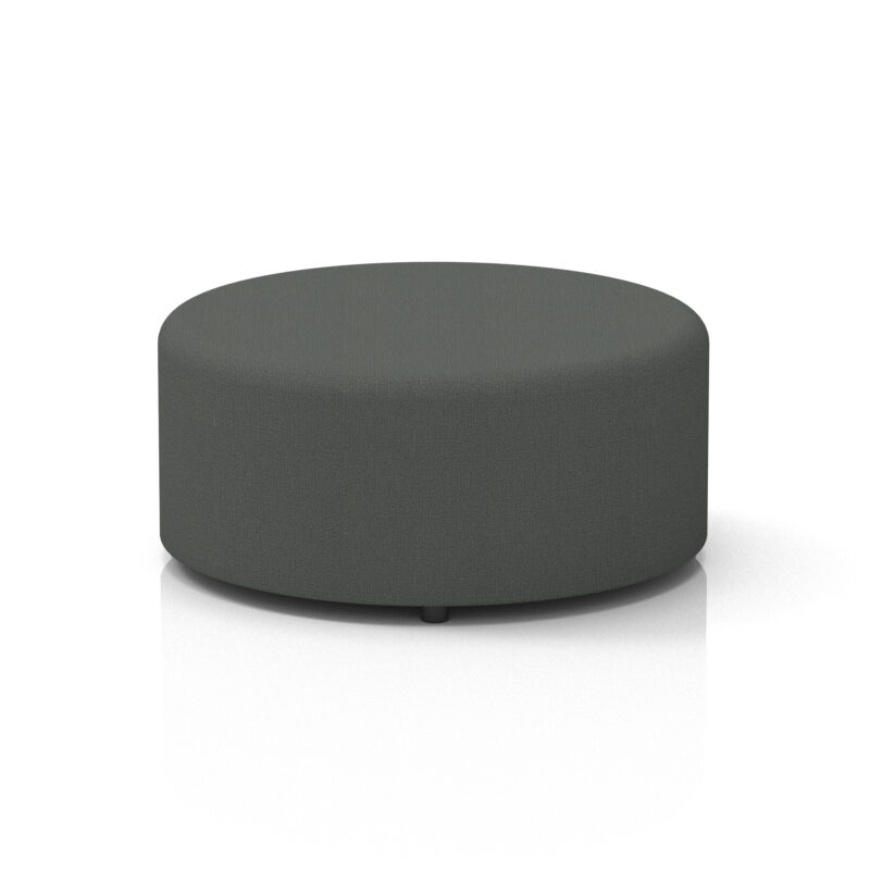 Knack Round Stool in Single Tone - Image 62
