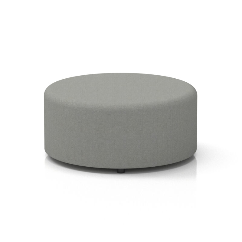 Knack Round Stool in Single Tone - Image 64