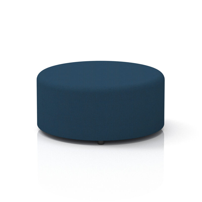 Knack Round Stool in Single Tone - Image 65