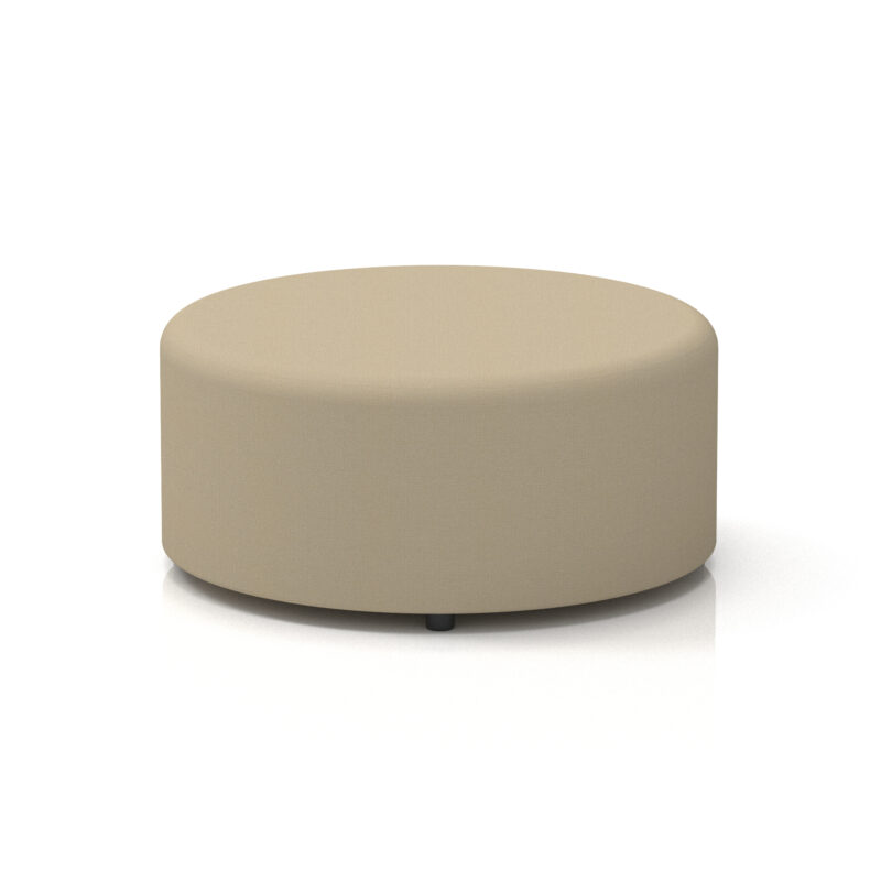 Knack Round Stool in Single Tone - Image 66