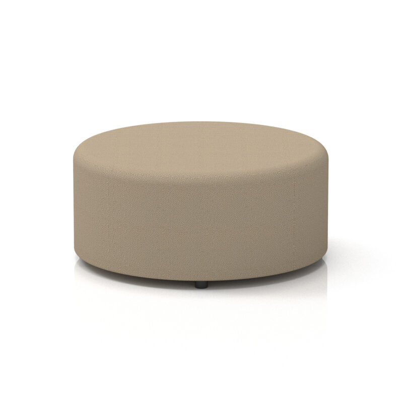 Knack Round Stool in Single Tone - Image 67