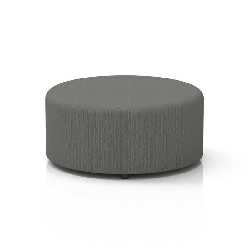 Knack Round Stool in Single Tone - Image 68