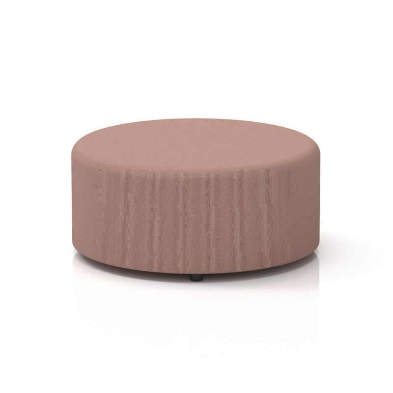 Knack Round Stool in Single Tone - Image 70