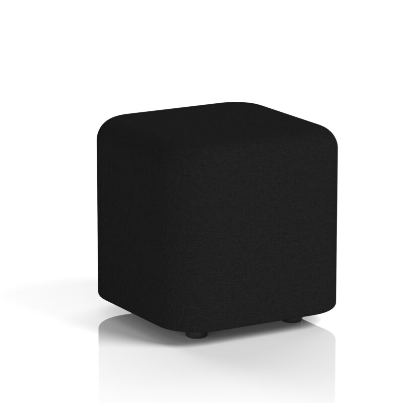 Knack Square Stool in Single Tone - Image 9