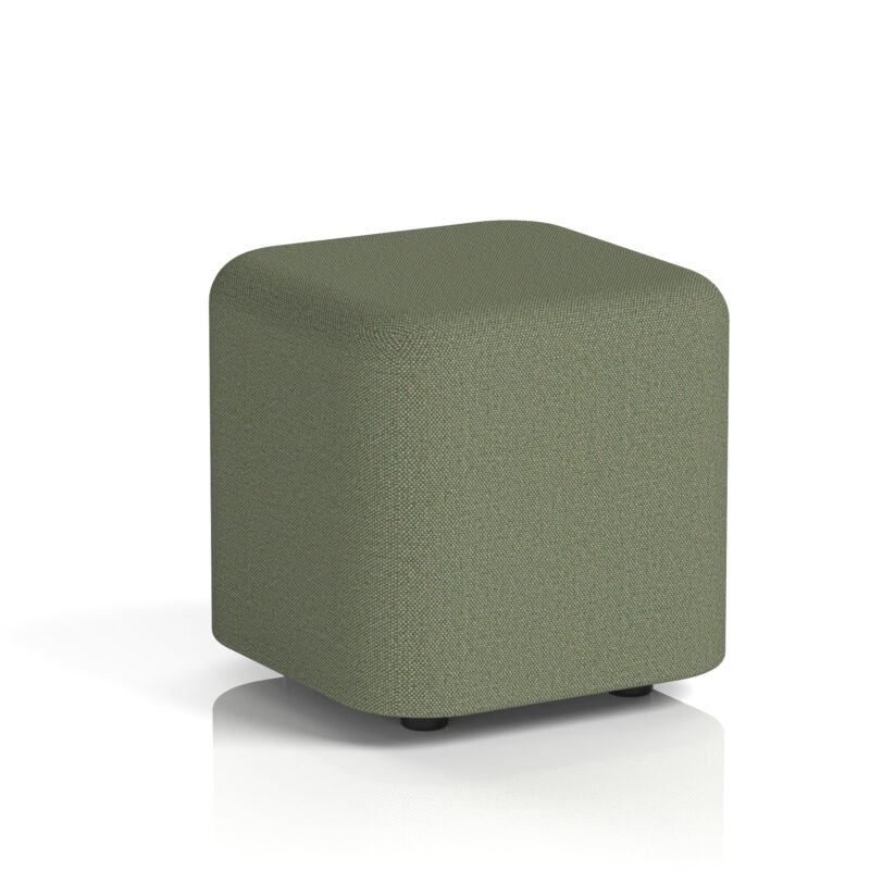 Knack Square Stool in Single Tone - Image 14