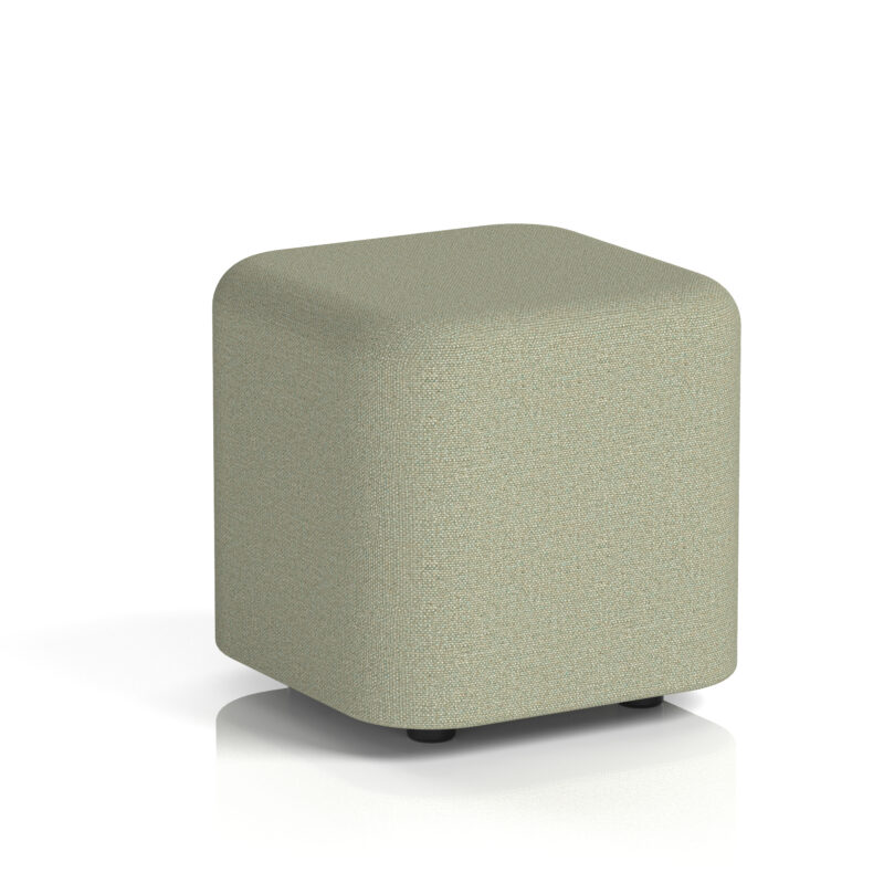 Knack Square Stool in Single Tone - Image 15