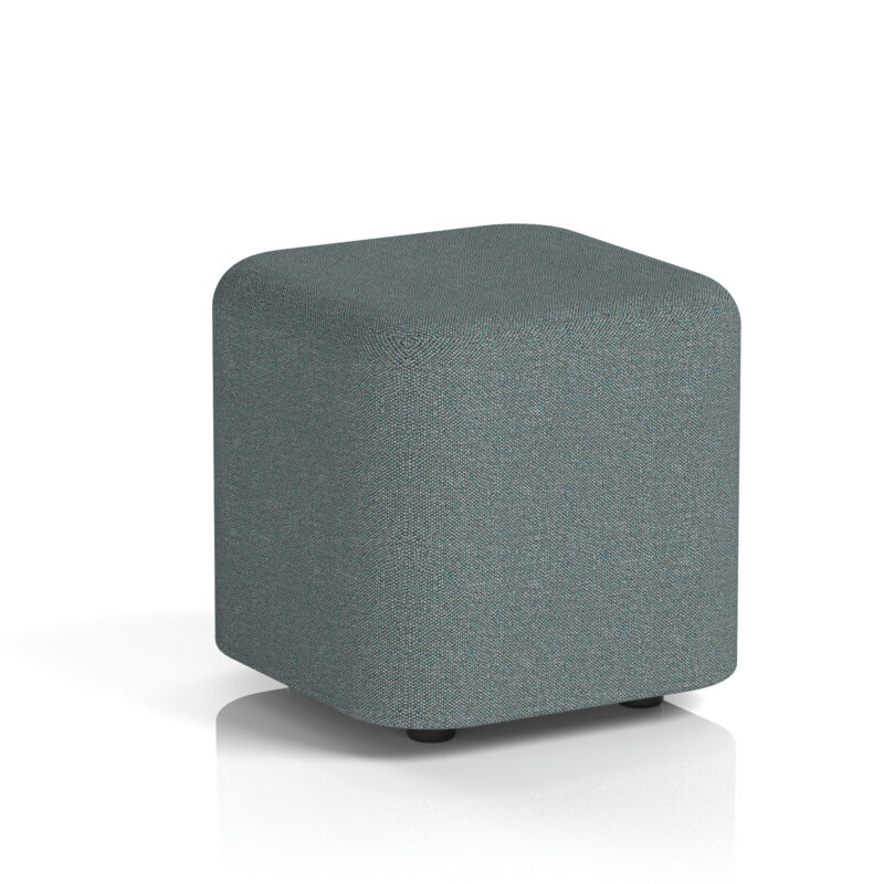 Knack Square Stool in Single Tone - Image 18