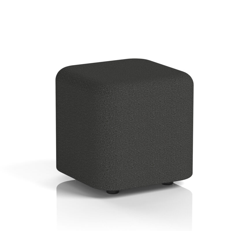 Knack Square Stool in Single Tone - Image 21