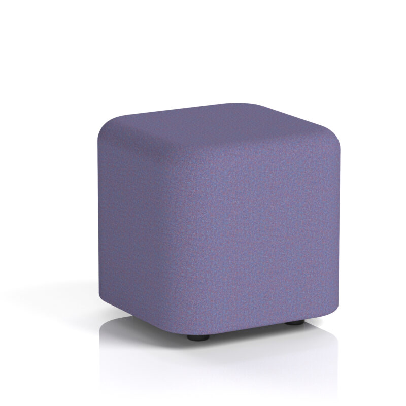 Knack Square Stool in Single Tone - Image 22