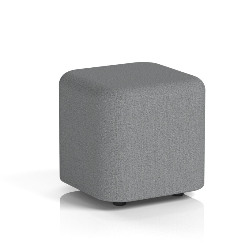 Knack Square Stool in Single Tone - Image 23