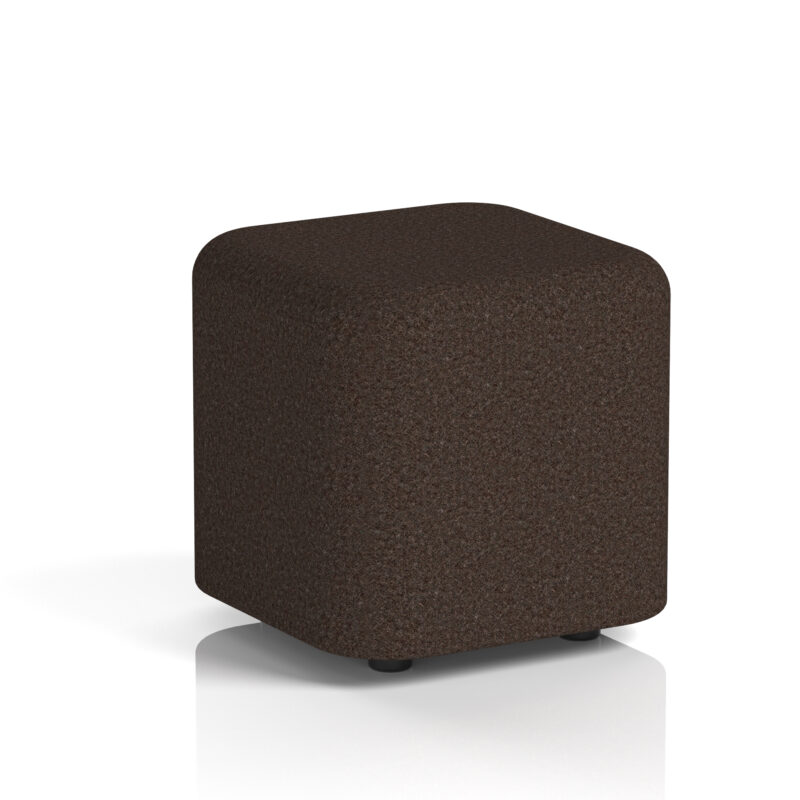 Knack Square Stool in Single Tone - Image 24