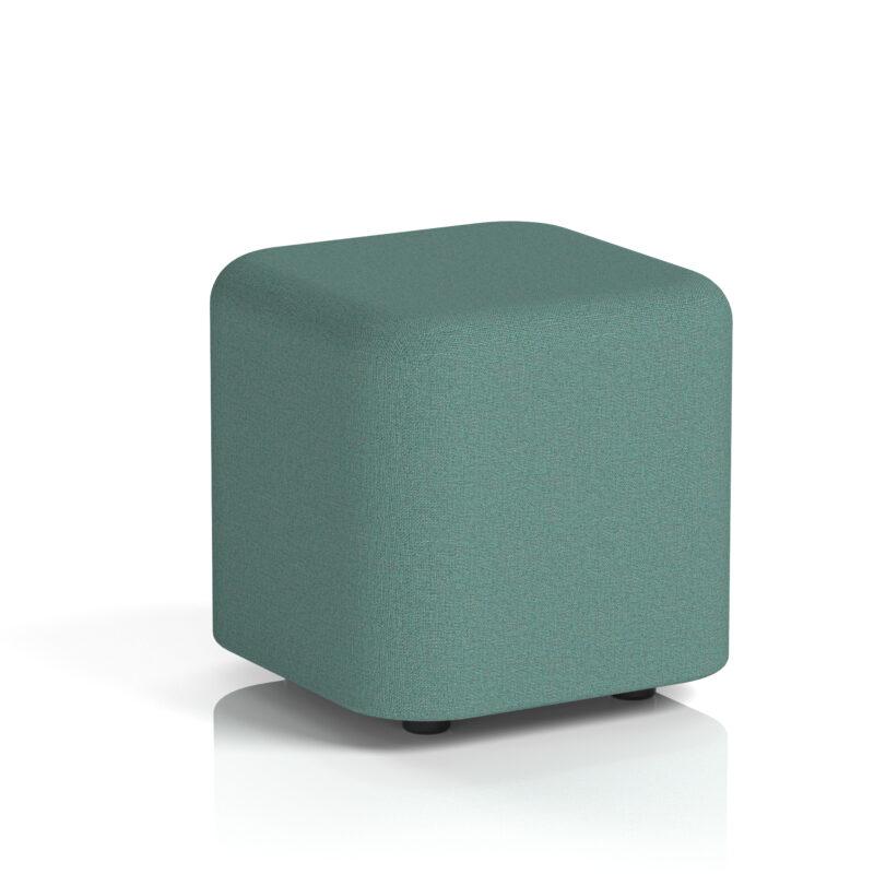Knack Square Stool in Single Tone - Image 25