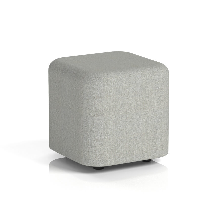 Knack Square Stool in Single Tone - Image 28