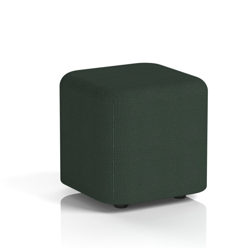 Knack Square Stool in Single Tone - Image 33