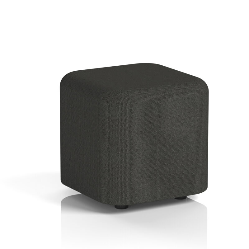 Knack Square Stool in Single Tone - Image 35