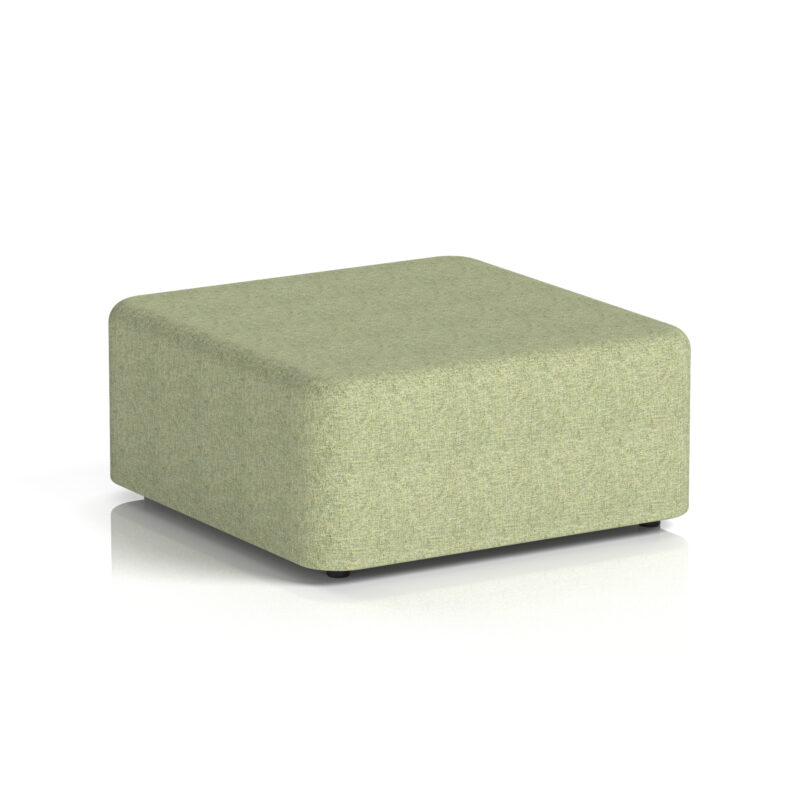 Knack Square Stool in Single Tone - Image 37