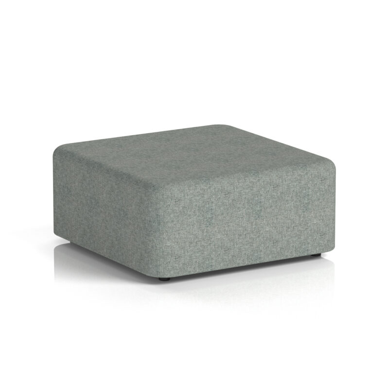 Knack Square Stool in Single Tone - Image 41