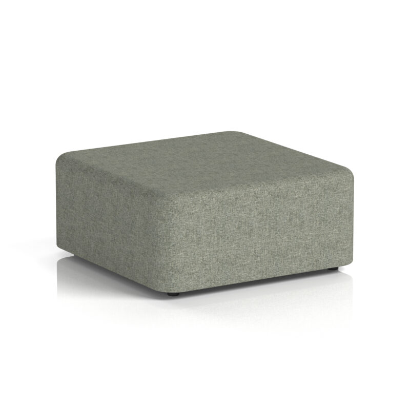 Knack Square Stool in Single Tone - Image 42