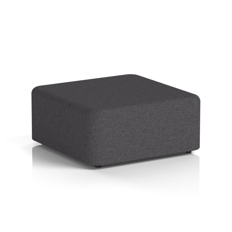 Knack Square Stool in Single Tone - Image 43