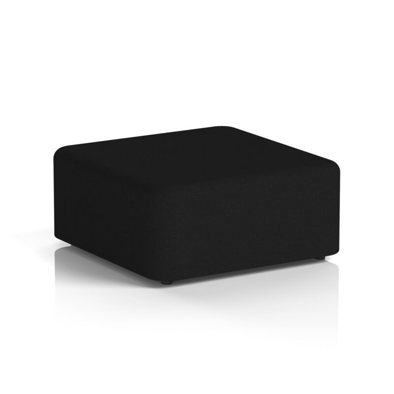 Knack Square Stool in Single Tone - Image 45