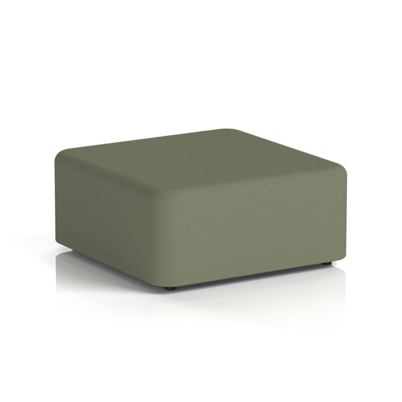 Knack Square Stool in Single Tone - Image 50