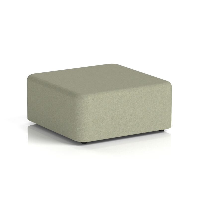 Knack Square Stool in Single Tone - Image 51