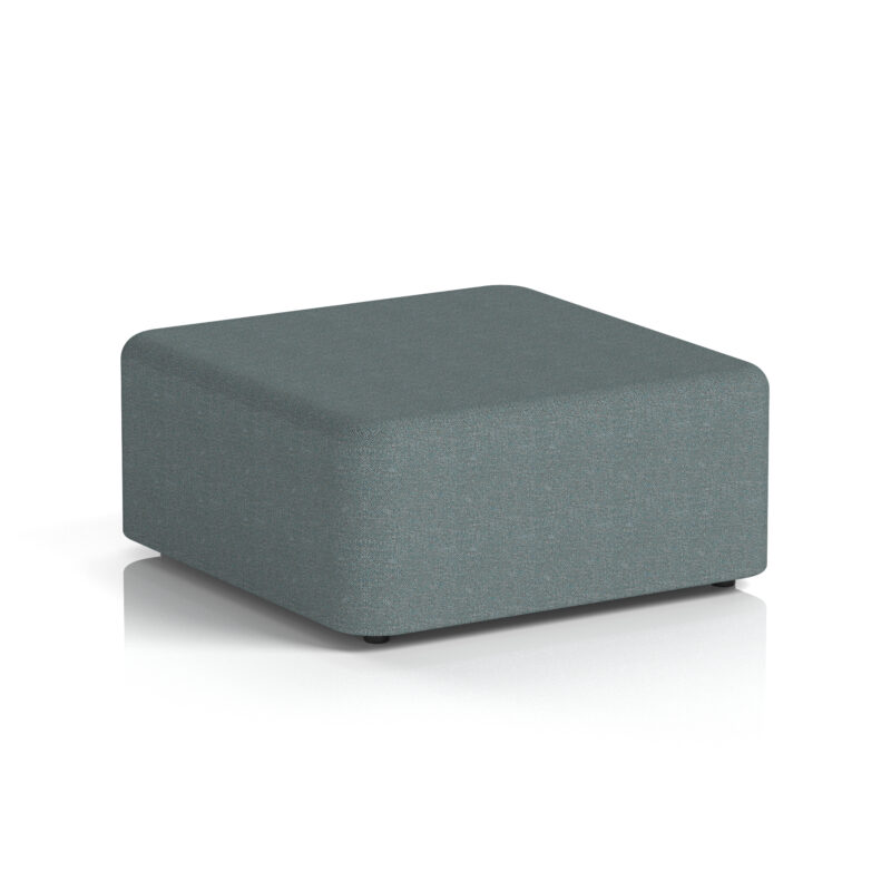 Knack Square Stool in Single Tone - Image 54