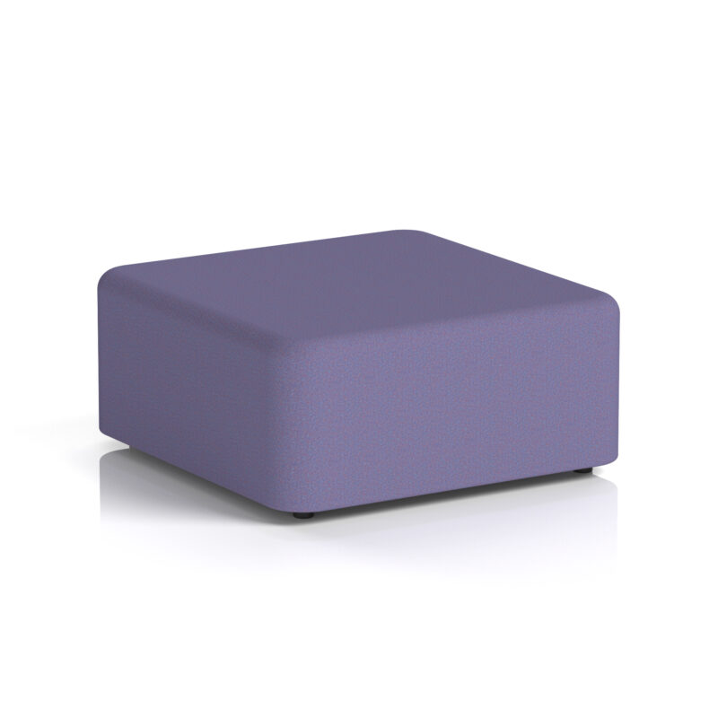 Knack Square Stool in Single Tone - Image 58