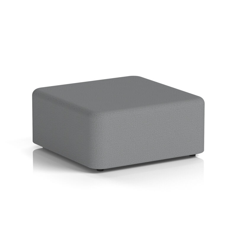 Knack Square Stool in Single Tone - Image 59