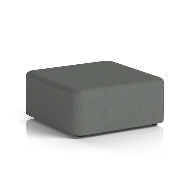 Knack Square Stool in Single Tone - Image 62