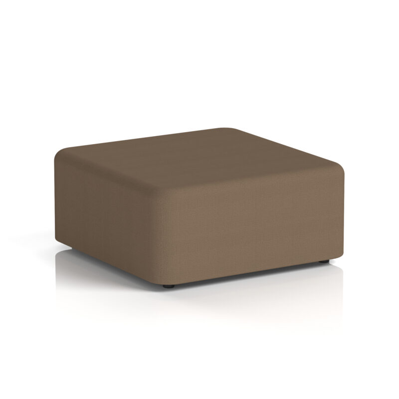 Knack Square Stool in Single Tone - Image 63