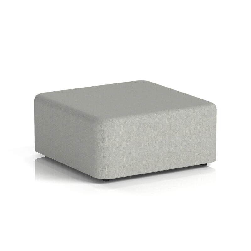 Knack Square Stool in Single Tone - Image 64