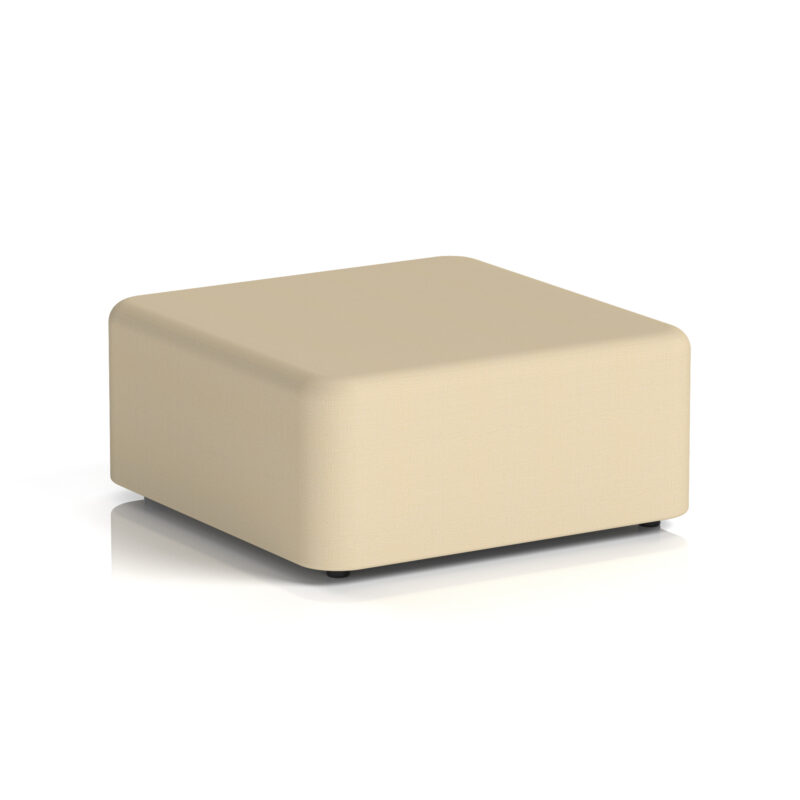 Knack Square Stool in Single Tone - Image 66