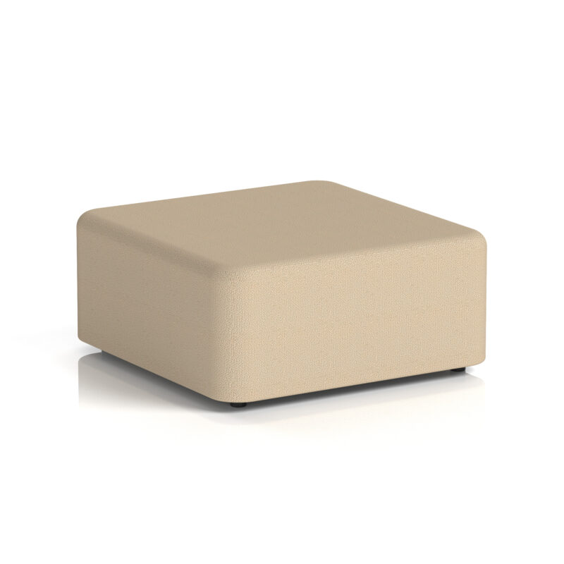 Knack Square Stool in Single Tone - Image 67