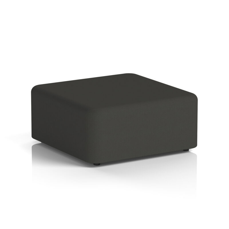 Knack Square Stool in Single Tone - Image 71