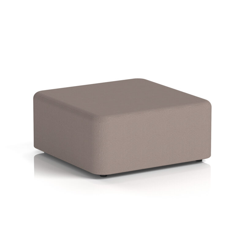 Knack Square Stool in Single Tone - Image 72
