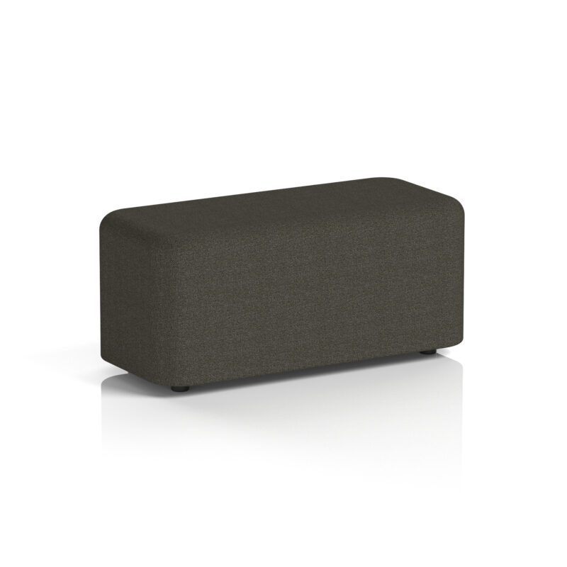 Knack Rectangular Stool in Single Tone - Image 16