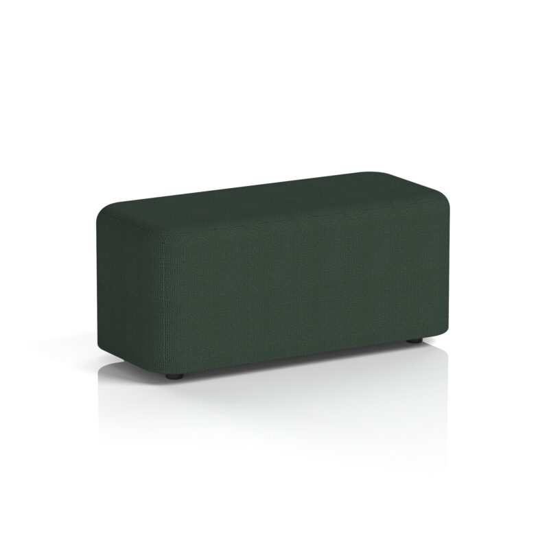 Knack Rectangular Stool in Single Tone - Image 33
